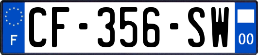 CF-356-SW