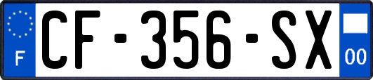 CF-356-SX