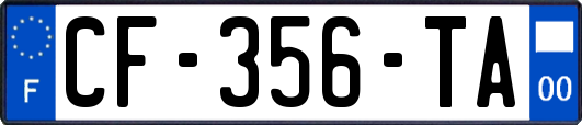 CF-356-TA