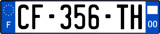 CF-356-TH