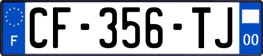 CF-356-TJ