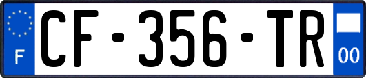 CF-356-TR