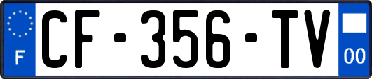 CF-356-TV