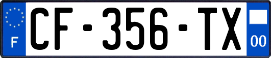 CF-356-TX