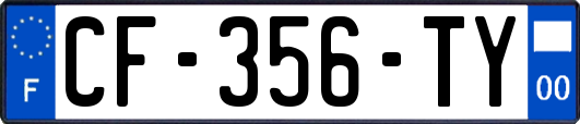 CF-356-TY