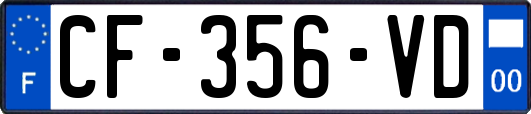 CF-356-VD