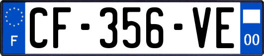 CF-356-VE
