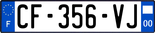 CF-356-VJ