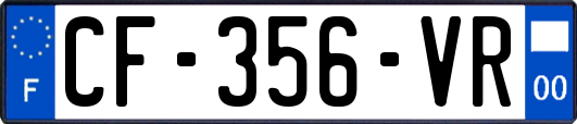 CF-356-VR