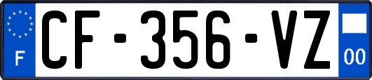 CF-356-VZ