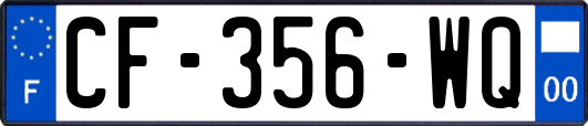 CF-356-WQ