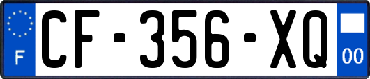 CF-356-XQ