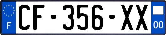 CF-356-XX