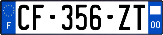 CF-356-ZT