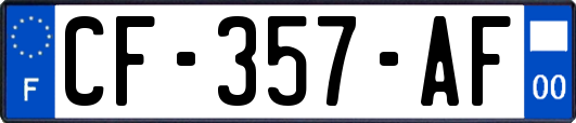 CF-357-AF