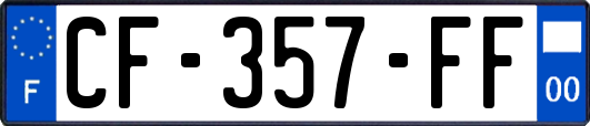 CF-357-FF