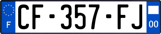 CF-357-FJ