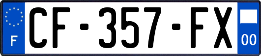 CF-357-FX