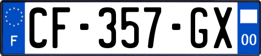 CF-357-GX