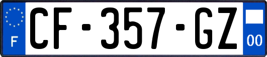 CF-357-GZ