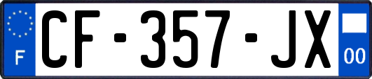 CF-357-JX