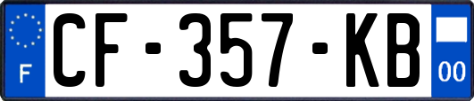 CF-357-KB