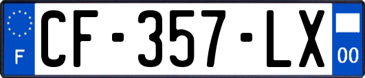CF-357-LX