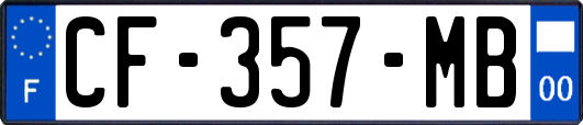 CF-357-MB