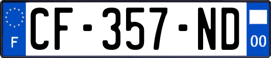 CF-357-ND