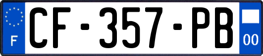 CF-357-PB