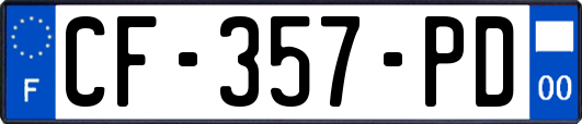 CF-357-PD