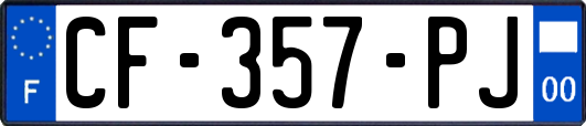 CF-357-PJ