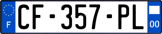 CF-357-PL
