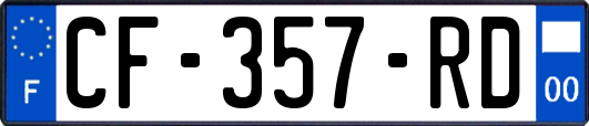 CF-357-RD