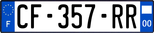 CF-357-RR
