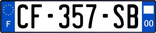 CF-357-SB