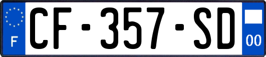 CF-357-SD