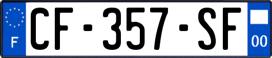 CF-357-SF