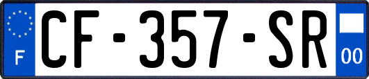 CF-357-SR
