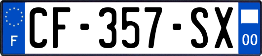CF-357-SX