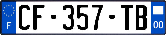 CF-357-TB