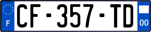 CF-357-TD