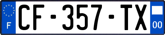 CF-357-TX
