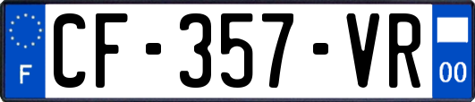 CF-357-VR