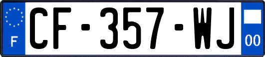 CF-357-WJ