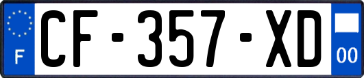 CF-357-XD