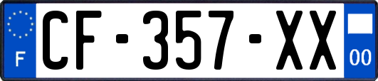 CF-357-XX