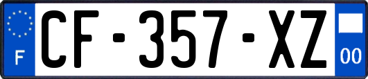 CF-357-XZ