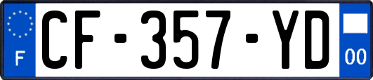 CF-357-YD
