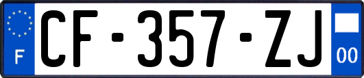 CF-357-ZJ